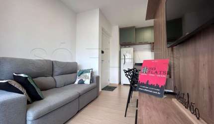 Studio Nex One Consolação Belas Artes, disponível para venda com 35m² e 01 dormitório