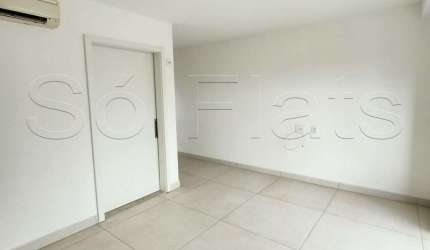 Studio Haus Mitre Butantã, apto disponível para locação contendo 32m² e 01 dormitório.
