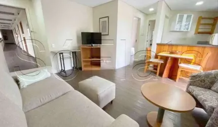 Flat Space Valley disponível para venda com 52m², 1 dormitório e 1 vaga de garagem