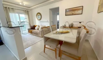 Residencial Platinum, apartamento disponível para venda com 52m², 2 dormitórios e 1 vaga de garagem