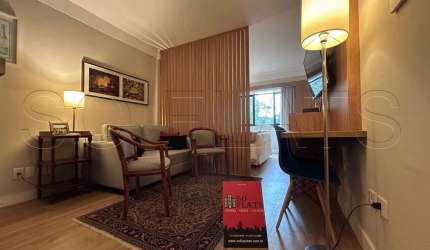 Flat Sol Alphaville, apartamento disponível para venda com 43m², 1 dormitório e 1 vaga de garagem