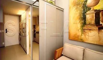 Studio Ibira You Moema, Apto disponível para venda com 32m² e 1 dormitório