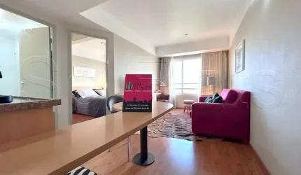 Flat para locação em Guarulhos próximo a Rod. Pres. Dutra fácil acesso ao Aeroporto de Guarulhos.
