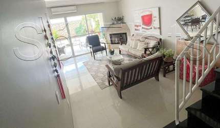 Residencial Sunville, disponível para venda casa com 250m², 3 suítes e 4 vagas