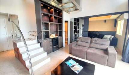 Flat Ciragan, apartamento Duplex disponível para venda com 160m², 2 dormitórios e 2 vagas