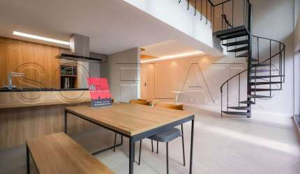 Flat Park Lane disponível para venda com 89m², 01 dormitório e 01 vaga de garagem