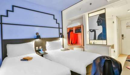 Ibis Styles Goiania Marista no pool - excelente investimento.