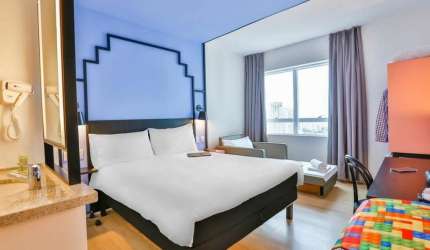 Ibis Styles Goiania Marista no pool - excelente investimento.