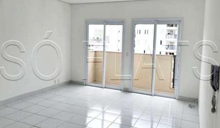 Conjunto Comercial Chronos Offices, sala disponível para venda com 38m² e 1 vaga de garagem