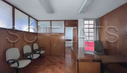 Sala Comercial XI de Agosto, disponível para venda com 87m², localizado no centro de SP.