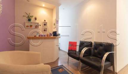Sala Comercial disponível para venda com 43m² e 1 vaga de garagem