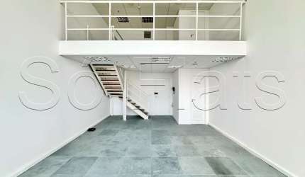 Office Gran Estanconfor Veranda Berrini, sala comercial disponível para venda com 60m² e 2 vagas.