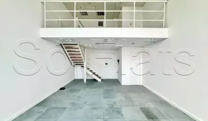 Office Gran Estanconfor Veranda Berrini, sala comercial disponível para venda com 60m² e 2 vagas.