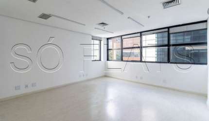 Conjunto Comercial Paulista Plaza The Office, sala com 32m² e 2 vagas de garagem