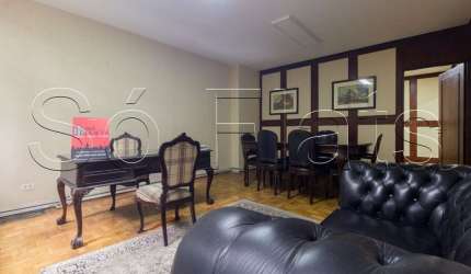 Sala comercial no Parque Siqueira Campos disponível para locação com 96m²