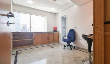 Sala Comercial Paraíso Trade Center, disponível para locação 50m² e 1 vaga de garagem.
