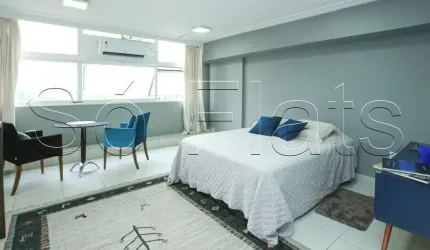 Mirante do Vale, Sala comerial disponível para locação com 37m² e 01 dormitório