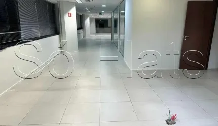 Centro Empresarial GV, sala comercial para locação na Av Paulista com 404m² e 6 vagas de garagem
