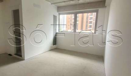 Sala Comercial Elevo Moema, conjunto comercial disponível para locação com 22m²