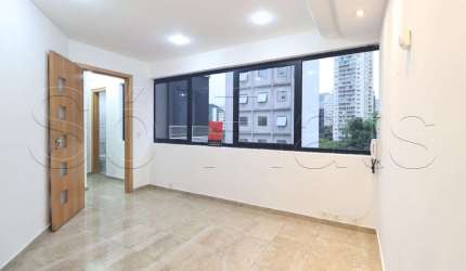 Edifício Comercial Maestro Cardim, sala comercial disponível para locação com 44m² e 1 vaga
