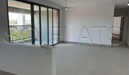 Residencial Vestra Cambuí. apartamento  disponível para venda com 140m², 3 dormitórios e 2 vagas