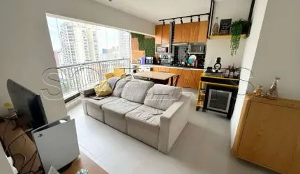 Residencial Loose In, apartamento disponível para venda com 57m², 2 dormitórios e 1 vaga