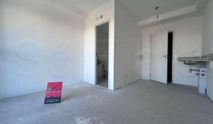 Place Klabin Vie, apartamento no modelo Studio disponível para venda com 23m² e 1 dormitório