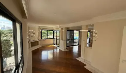 Residencial Karina, apartamento alto padrão com 216m², 3 suítes e 3 vagas