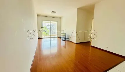Flat Ciragan, apartamento disponível para venda com 77m², 2 dormitórios e 1 vaga