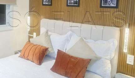 Studio Neo Barcelona Home By You, Studio disponível para venda com 20m² e 01 dormitório