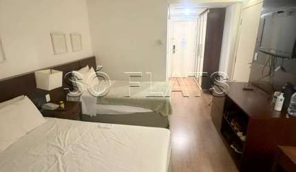 Intercity Berrini, disponível para venda com 26m², 1 dormitório e 1 vaga