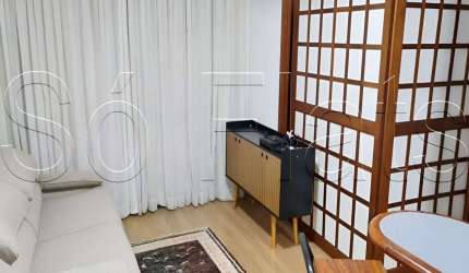 Prime Boulevard, apto disponível para locação contendo 36m², 1 dormitório e 1 vaga.