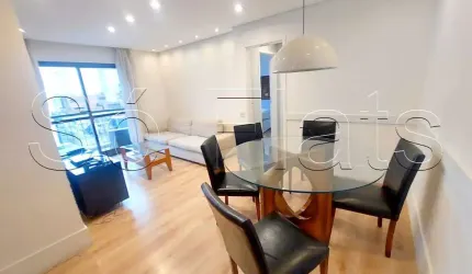 Mercure Sp Alamedas, flat disponível para locação contendo 100m², 3 dorms e 2 vagas de garagem.