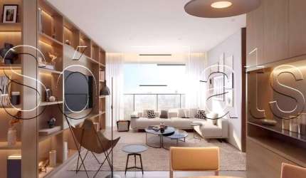 Residencial Jardins, apartamento disponível para venda com 87m², 2 suítes e 1 vaga de garagem