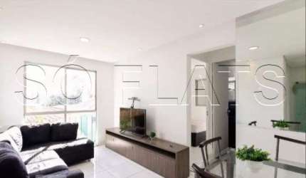 Apartamento de 50m² à venda na Vila Carrão.