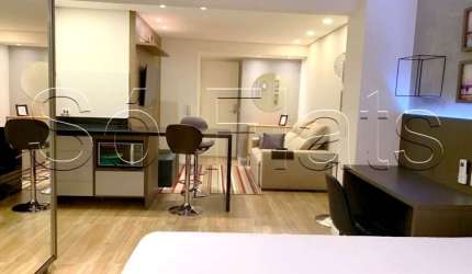 Apartamento alto padrão na Vila Olímpia para venda