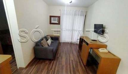 London Suites: oportunidade para entrada imediata e sem fiador.