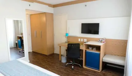 Flat Quality Faria Lima disponível para venda com 29m² e 01 vaga de garagem