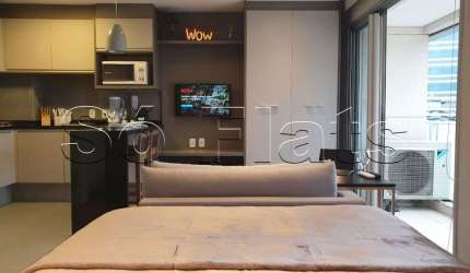 Apartamento residencial com localização privilegiada próx do Morumbi Shopping