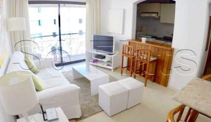 Maravilhoso apartamento  disponível para  Locação nos Jardins Les Jardins