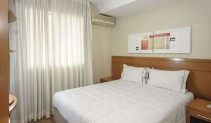 FLAT NO CENTRO DE OSASCO, OPORTUNIDADE DE INVESTIMENTO OU MORADIA !
