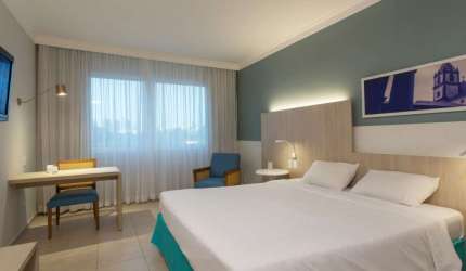 Flat em Salvador para investimento no pool com excelentes rendimentos.