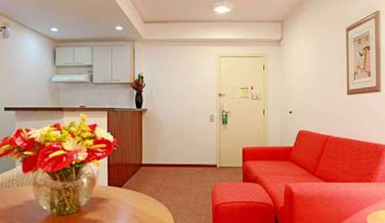 Space Valley - flat em São José dos Campos 52m²