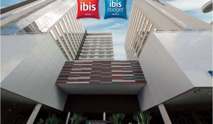 Flat em Osasco para investimento no pool hoteleiro, indisponível para moradia.