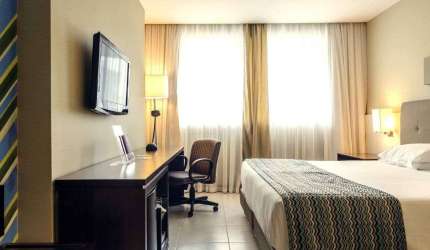 Flat Mercure Salvador Pituba, em Salvador para investimento, excelente localização