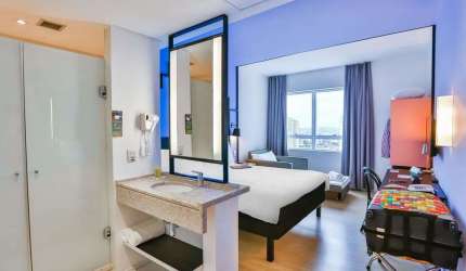Ibis Styles Goiania Marista no pool - excelente investimento.