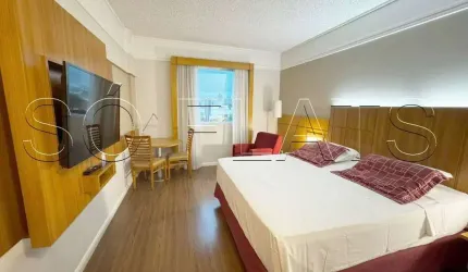 Flat em Santo André, a poucos Quilômetros de São Paulo, ao lado do Pq. Celso Daniel