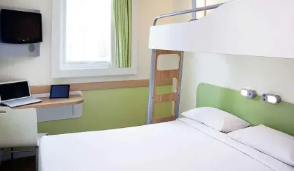 Flat Ibis budget Vitória disponível para venda com 12m² e 01 vaga de garagem