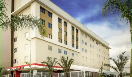 Flat Ibis Assis Brasil em Porto Alegre - RS, para investimento