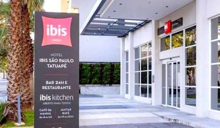 FLAT PARA INVESTIMENTO NO TATUAPÉ